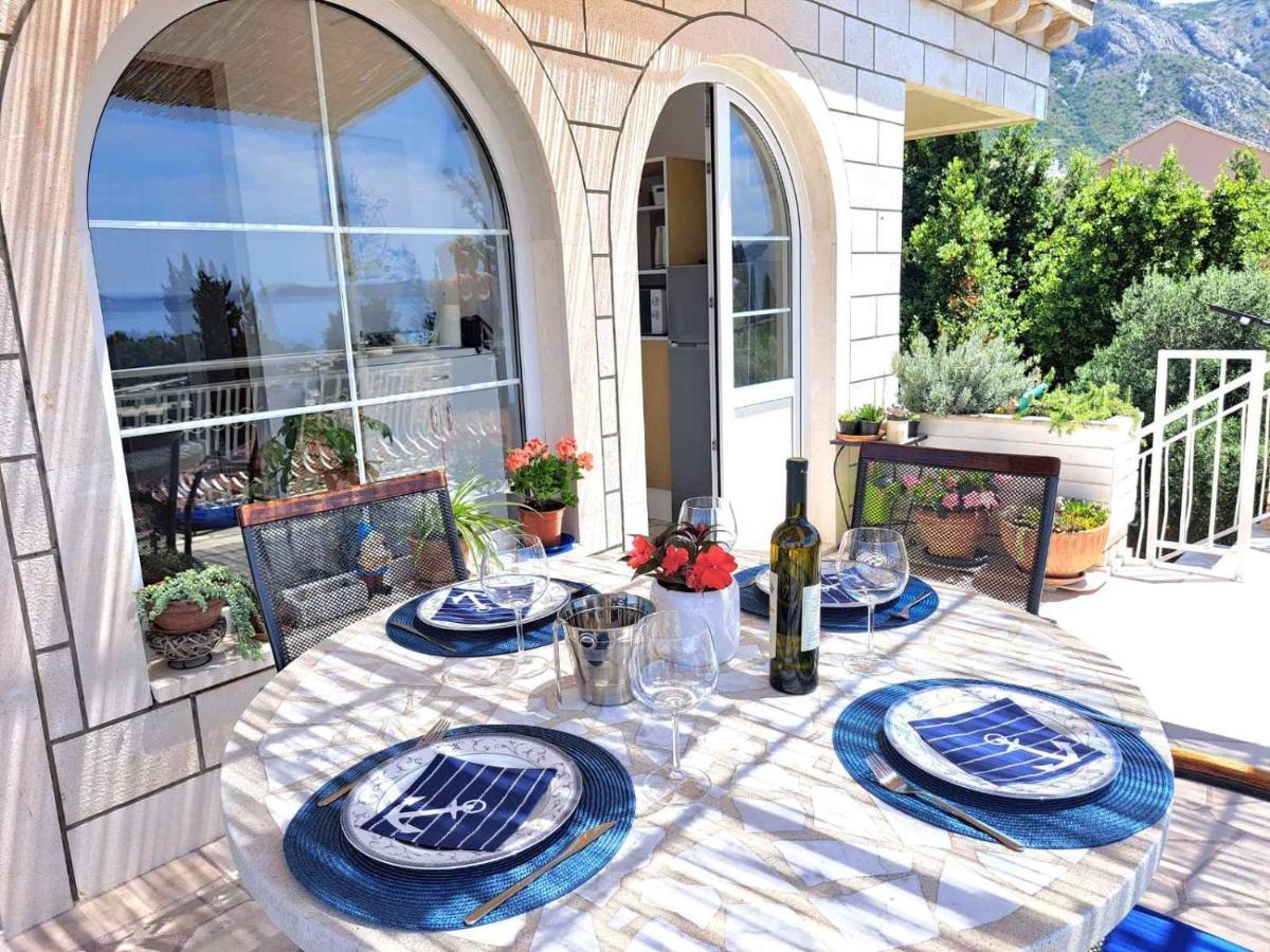 Apartment Blue Pearl مْليني المظهر الخارجي الصورة