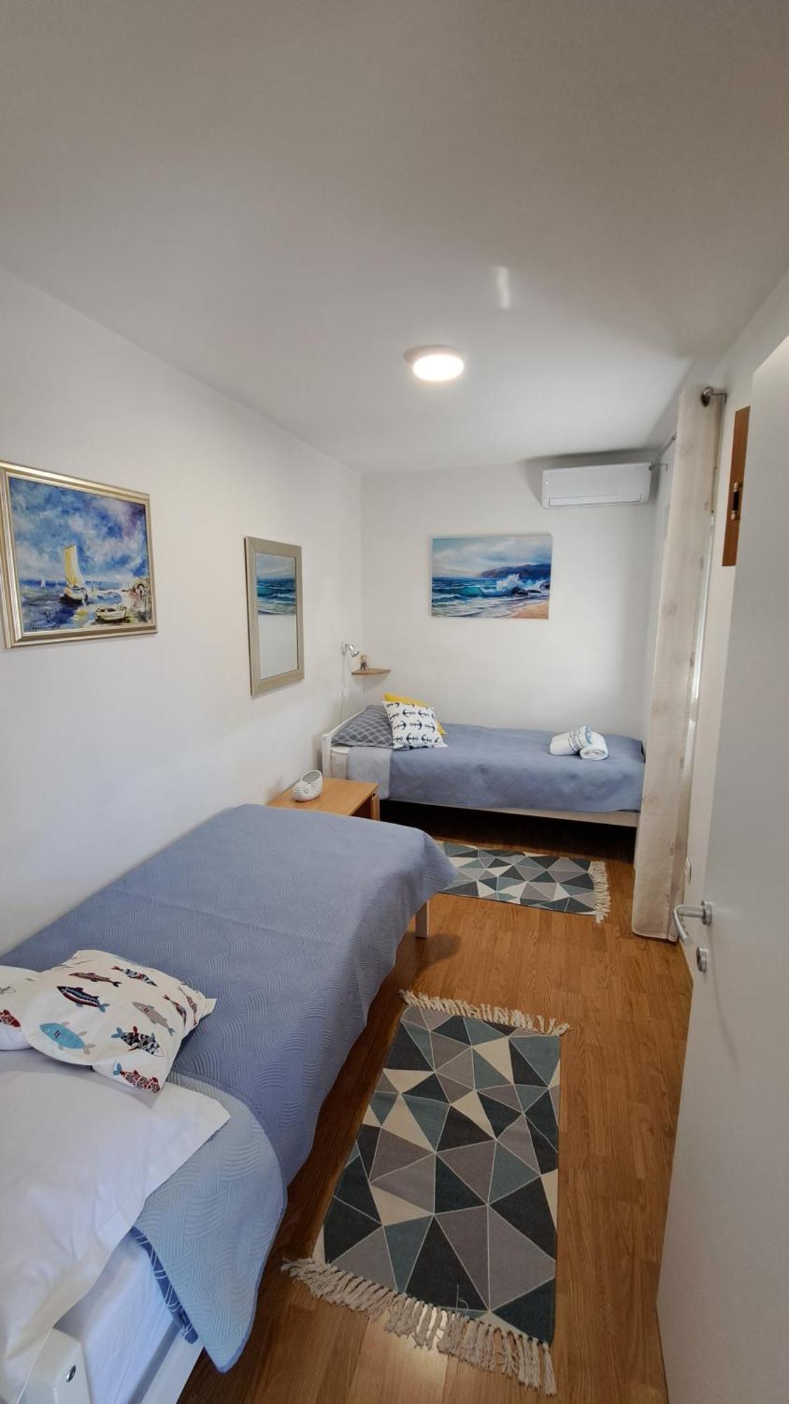 Apartment Blue Pearl مْليني المظهر الخارجي الصورة