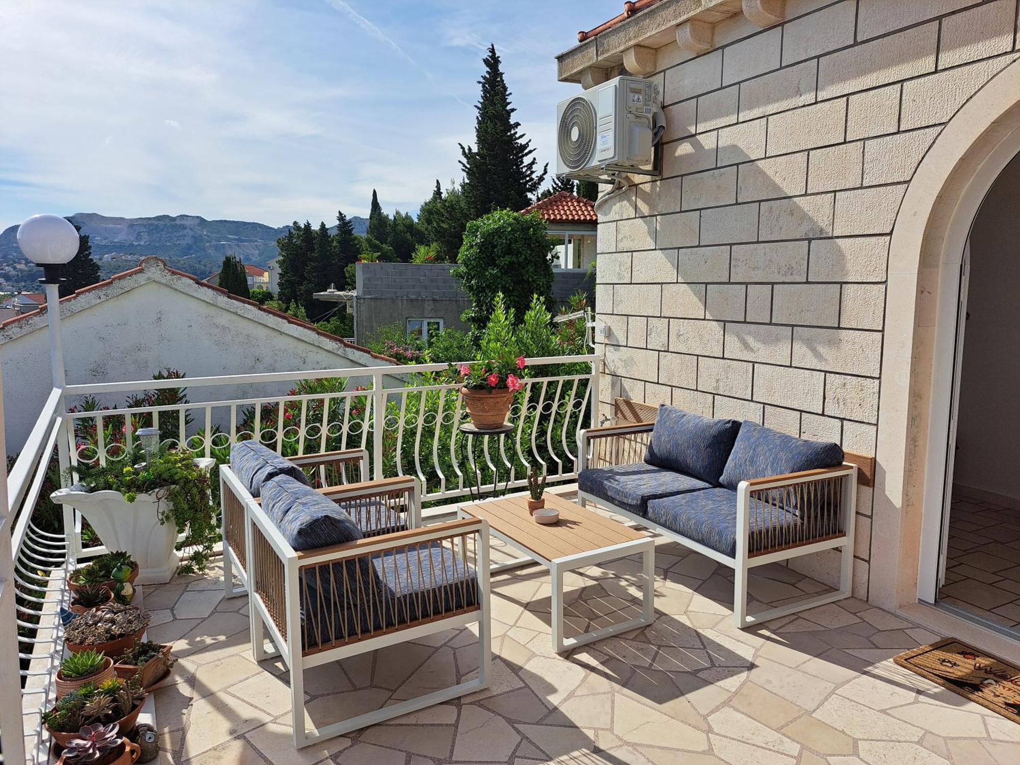 Apartment Blue Pearl مْليني المظهر الخارجي الصورة