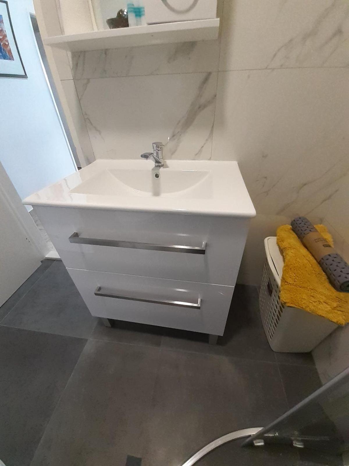 Apartment Blue Pearl مْليني المظهر الخارجي الصورة